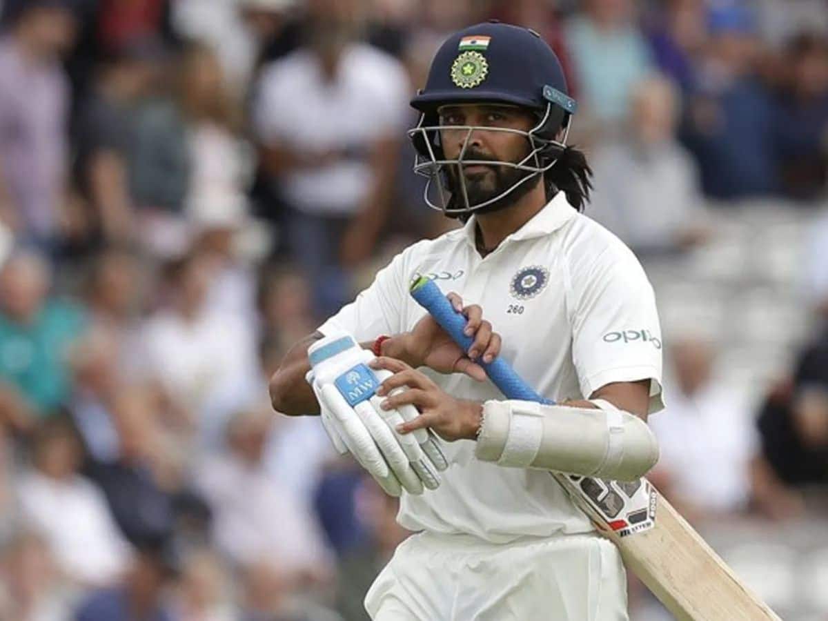 From 144 In Brisbane To 99 In Adelaide: Three Iconic Innings By Murali Vijay In Test Cricket